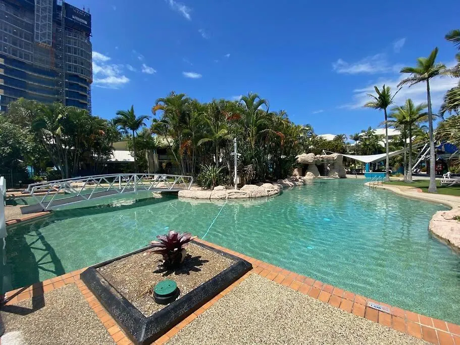 Diamond Beach 129 Gold Coast Apartamento