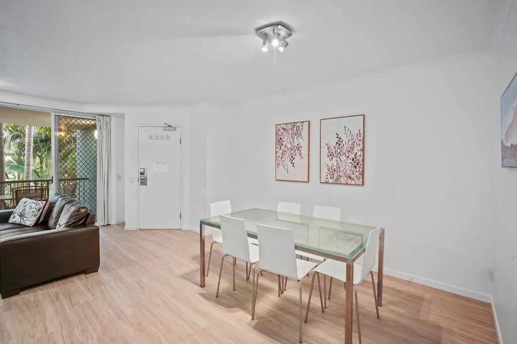 Apartamento Diamond Beach 129 Gold Coast Austrália