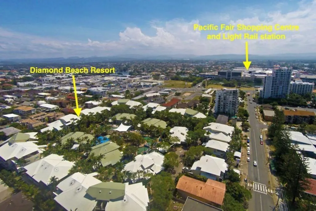 Diamond Beach 129 Gold Coast