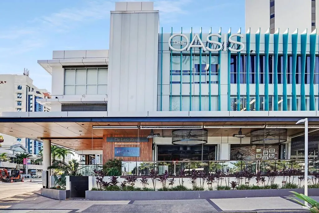 Diamond Beach 129 Gold Coast Apartamento