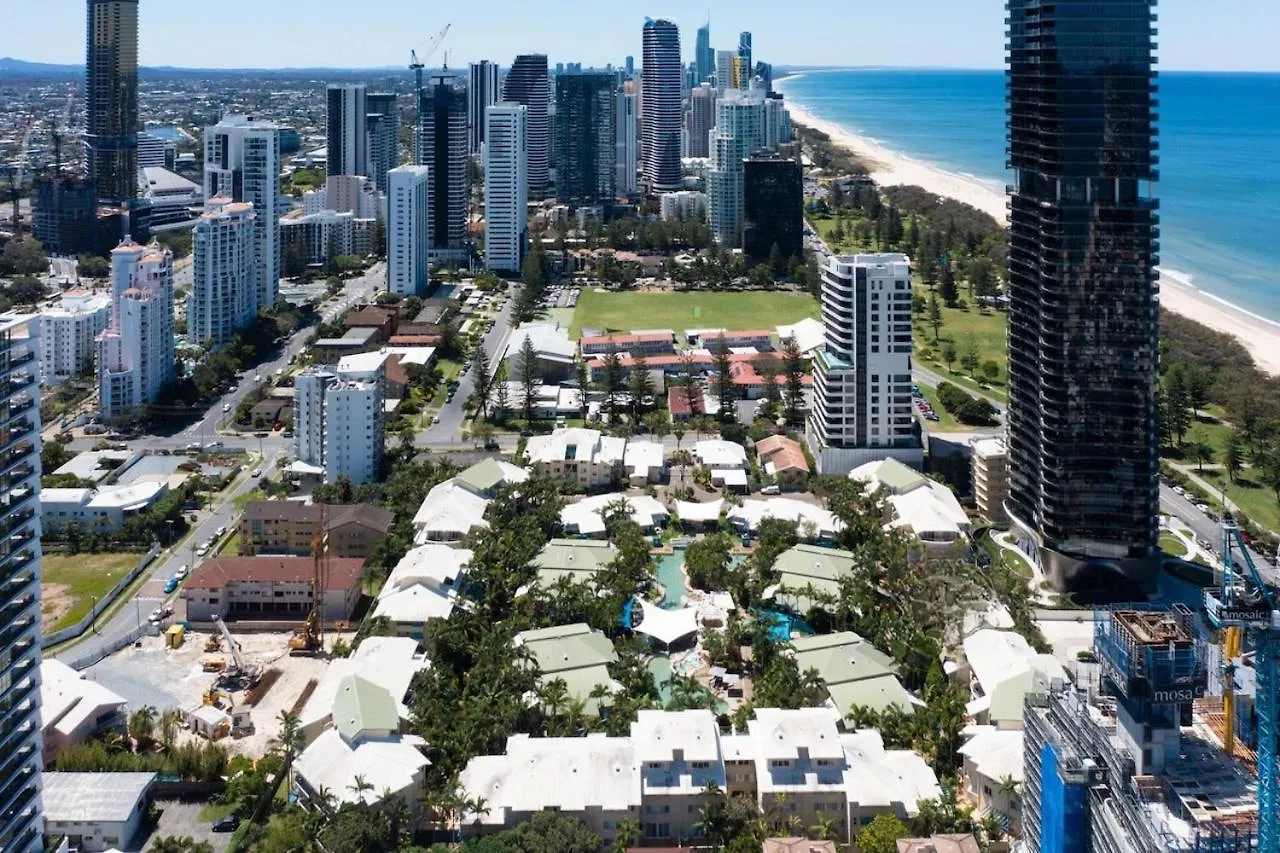 Apartamento Diamond Beach 129 Gold Coast